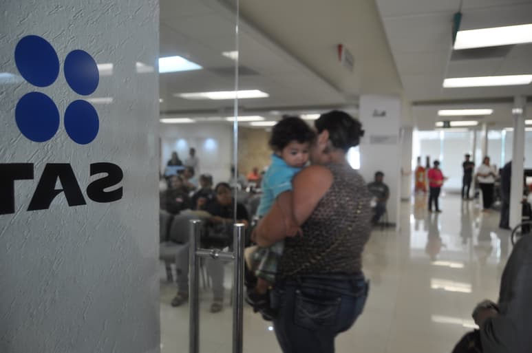Facebook se registró ante el fisco mexicano con dos razones sociales, una el 17 de agosto del 2020. (EFE)