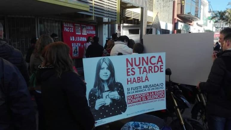 La causa llegó a ser archivada por considerarse prescripta. Tras la muerte del exdiputado Daniel Pacce, la causa tomó impulso. (ARCHIVO)