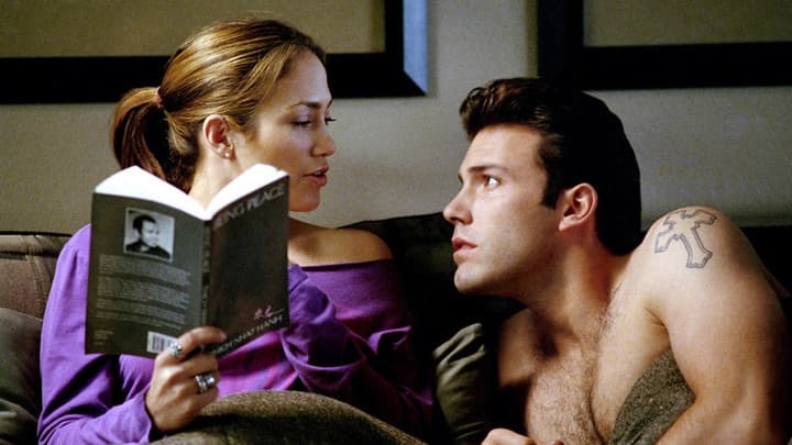 Aunque aún no se ha confirmado el romance y posible regreso de la relación entre Jennifer Lopez y Ben Affleck, cada vez son más fuertes los rumores que afirman que 'Bennifer' ha regresado y quizá ahora con más fuerza que nunca. (ESPECIAL/ SONY PICTURES)