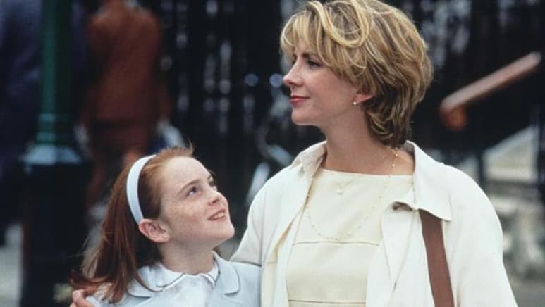 Natasha Richardson, la actriz que dio vida a “Elizabeth James”, la mamá de “Hallie” y “Annie” en Juego de Gemelas habría cumplido 58 años el pasado martes, por lo que Lindsay Lohan marcó la ocasión con un emotivo tributo. (ESPECIAL)