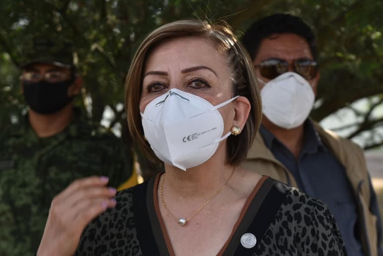 La fiscal general de Justicia del Estado de Durango, Ruth Medina Alemán, anunció la creación de la Unidad Especializada en Búsqueda de Personas la cual entrará en operación la próxima semana.
(ARCHIVO)