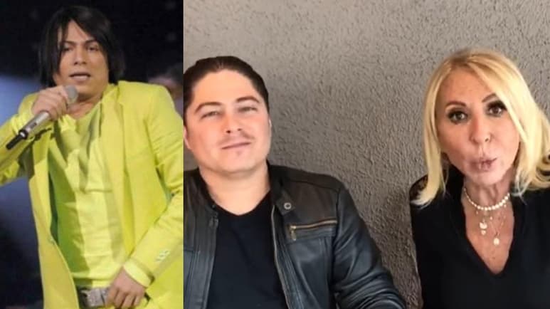 El exacadémico Luis Armando Lozano Acosta, mejor conocido como ‘Paolo Botti’, compite por la alcaldía municipal de Paso de Ovejas, Veracruz, en las elecciones del 6 de junio. El candidato aseguró que de ganar, invitaría a Laura Bozzo a dirigir el DIF local. (ESPECIAL)