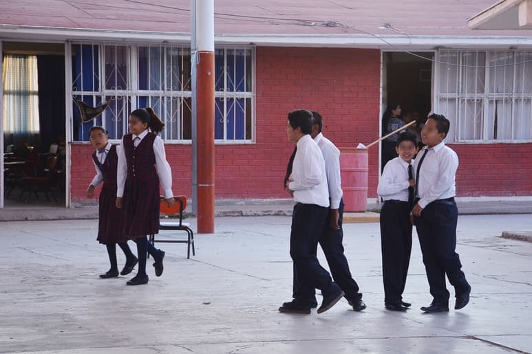 Se tendrá flexibilidad en el tema de los uniformes para que los padres de familia no estén presionados. (ARCHIVO)