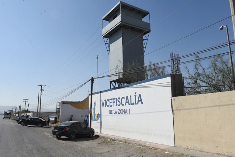 La carpeta de investigación fue abierta por las autoridades de la Vicefiscalía del Estado de Durango. (EL SIGLO DE TORREÓN)