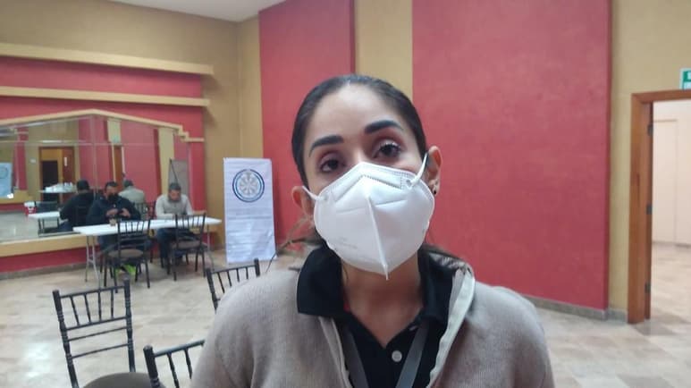 Autoridades y personal del Centro Regional de Identificación Humana (CRIH) de Coahuila, iniciaron en el municipio de Piedras Negras con la brigada de toma de muestras de ADN de familiares de personas desaparecidas; en coordinación con la asociación civil Familias Unidas en la Búsqueda y Localización de Personas Desparecidas. (RENÉ ARELLANO)
