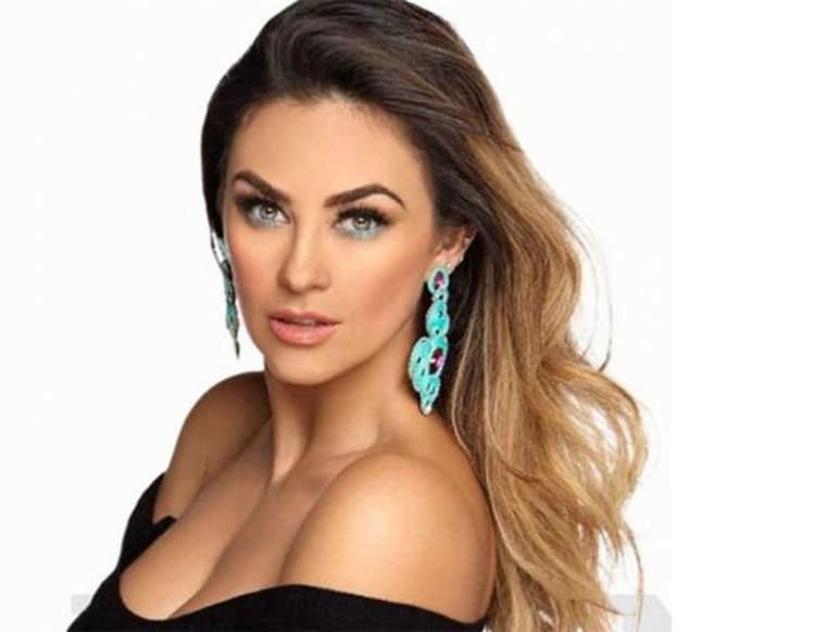 La jefa de contenido de Azteca, Sandra Smester, aseguró que tanto la empresa como Aracely Arámbula tienen planes de trabajar en conjunto, pero todavía no hay un proyecto en concreto. (ESPECIAL)