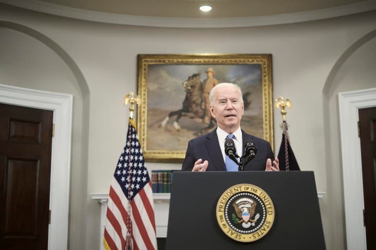 El Gobierno del presidente de Estados Unidos, Joe Biden, busca una 'calma sostenible' en Oriente Medio, aunque sigue apoyando el derecho de Israel a defenderse. (ARCHIVO)