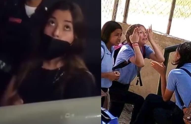 La mujer que junto con su madre acusaron al empleado de un cine de 'acoso', después de que les pidiera bajar los pies de las butacas, se han convertido en objeto de memes en la red bajo el apodo de #LadyCinepolis