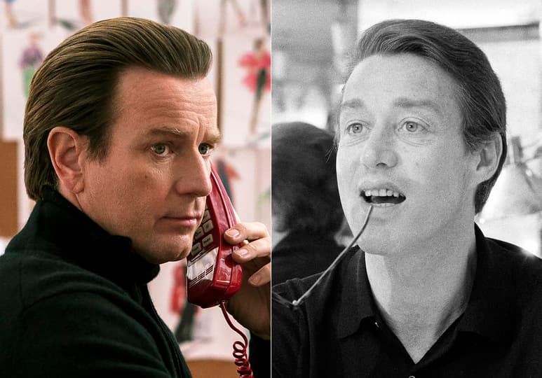 'Dios bendiga a Jackie Kennedy', 'Que se joda Jackie Kennedy; dejó de llevar sombreros para no estropearse su horrible peinado' son los primeros diálogos de 'Halston', serie que recrea la vida del diseñador más influyente del Nueva York de los años 70, el fundador de una firma que era sinónimo de lujo, sexo y fama. (AP)
