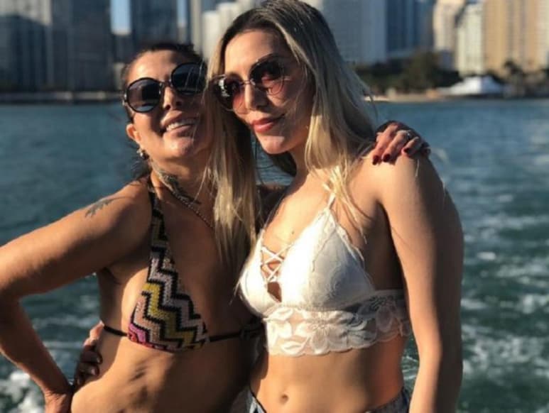 Frida Sofía se tomó unos minutos para responder algunos comentarios de sus 'haters', quienes no han parado de etiquetarla como 'mentirosa' luego de que revelara en una entrevista televisiva que cuando era una niña sufrió abuso por parte de su abuelo Enrique Guzmán y de diversas parejas o amigos que su madre Alejandra Guzmán dejaba entrar a los hoteles en los que se quedaban. (Especial)