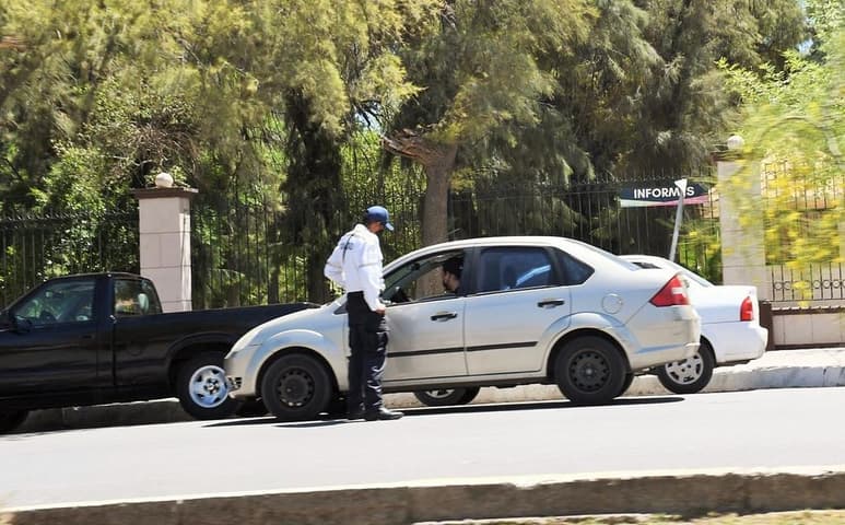 Serán cerrados los accesos peatonales al Bosque Venustiano Carranza y el flujo vehicular en calles aledañas a partir de las 2 de la mañana de este lunes 17 de mayo. (ARCHIVO)