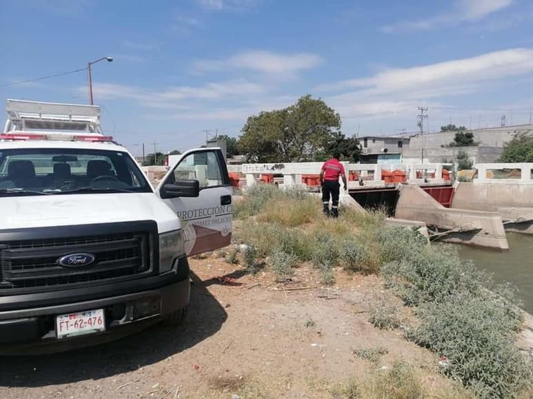 Se tienen detectados varios puntos de mayor riesgo por donde atraviesan los canales y son los que siempre requieren de refuerzo en la vigilancia. (EL SIGLO DE TORREÓN)