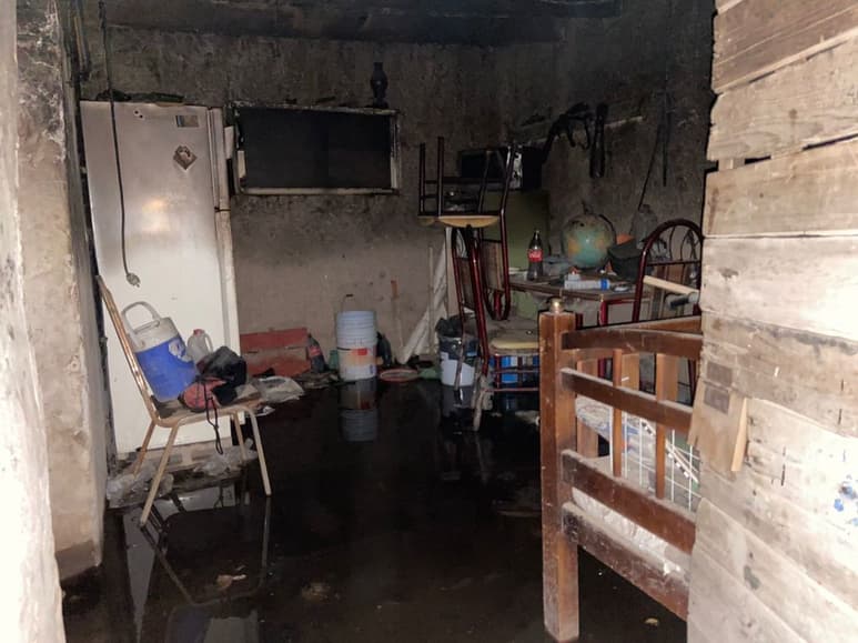 Los hechos ocurrieron cerca de las 23:30 horas en una vivienda ubicada en la calle 24 de Febrero. (EL SIGLO DE TORREÓN)