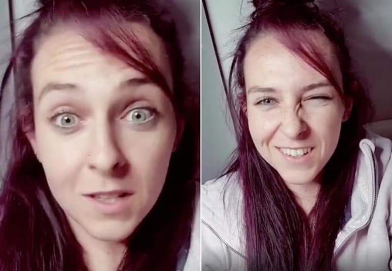 Su historia causa sorpresa, pero también genera buenos deseos para la niña. (INTERNET)
