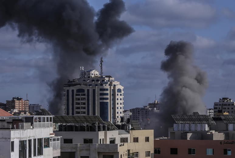 Estados Unidos ha frenado por tercera vez en una semana una propuesta de declaración del Consejo de Seguridad de la ONU para pedir un cese de la violencia entre israelíes y palestinos, según dijeron este lunes fuentes diplomáticas. (EFE)