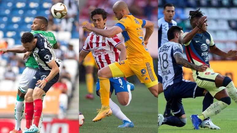 Quedaron definidas las semifinales del Guardianes 2021 y con eso, se consumó también el fracaso de América y Rayados, que cayeron en los cuartos de final ante Pachuca y Santos, respectivamente. (ARCHIVO)