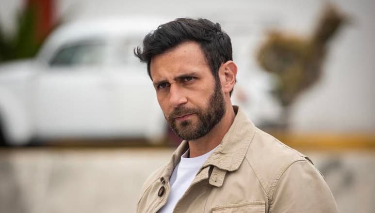 La pandemia llevó al actor lagunero a reencontrarse consigo mismo y a hallar un equilibrio espiritual que anhelaba; es protagonista de la novela Fuego ardiente.