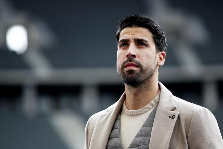 El volante Sami Khedira, campeón mundial con Alemania en 2014, se retirará del fútbol al final de la temporada tras otro año marcado por lesiones. (ARCHIVO)