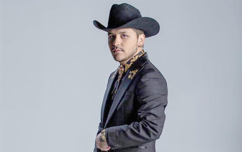 Christian Nodal complació este miércoles a sus fans regiomontanos y norteños al anunciar presentaciones en Monterrey, Nuevo León, el próximo mes. (ESPECIAL)