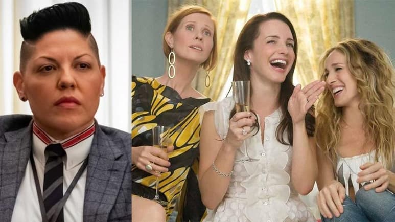 'Che Diaz', un personaje latino no binario, se unirá a la secuela de la popular serie Sex and the City (Sexo en Nueva York) junto a 'Carrie', 'Miranda' y 'Charlotte'. (ESPECIAL)