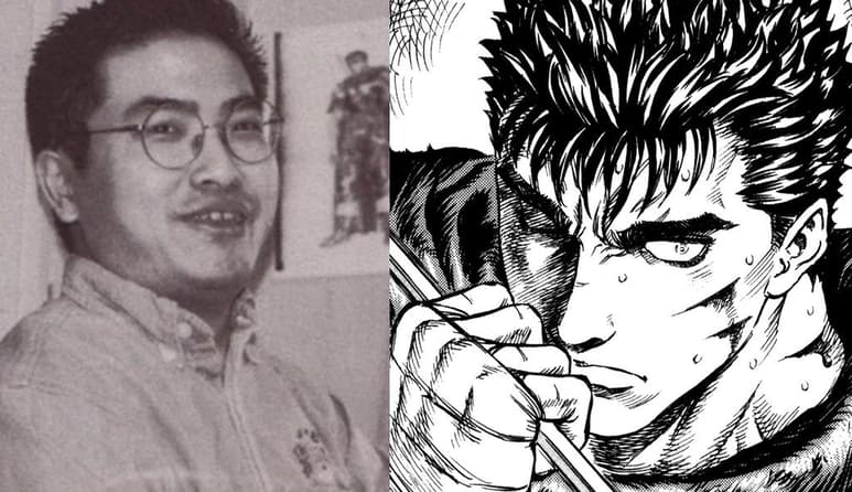 El autor de manga, Kentaro Miura, falleció a los 54 años de edad como consecuencia de una disección aórtica aguda (ESPECIAL)