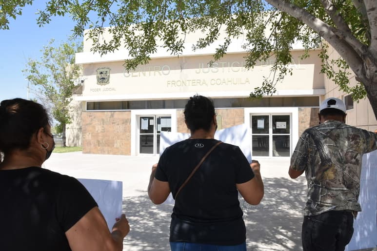 Piden destitución de funcionarios involucrados en fuga de homicida.