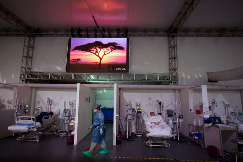 Aseguran que de los pacientes internados tratados con remdesivir, hubo una reducción de 2.9 días de requerimiento de oxígeno.