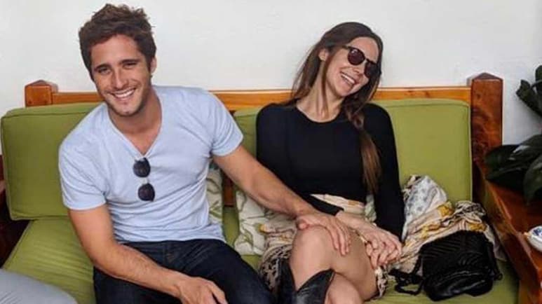 Desconoce. Camila Sodi desconoce los detalles sobre la supuesta opinión de la familia de Diego Boneta sobre ella. (ESPECIAL)