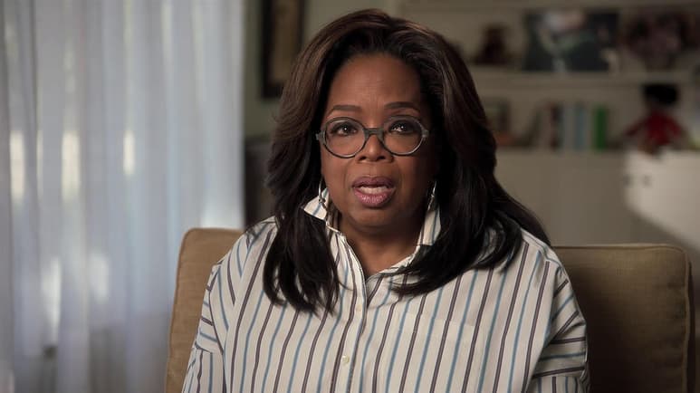 Revela. La presentadora Oprah Winfrey habla explícitamente de lo sucedido cuando tenía entre nueve y doce años de edad. (Especial)