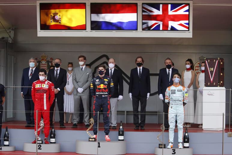 Se aprieta el campeonato de constructores en la Fórmula 1 con la victoria de este domingo en Mónaco de Red Bull y la mala tarde que pasó Mercedes. (Especial)
