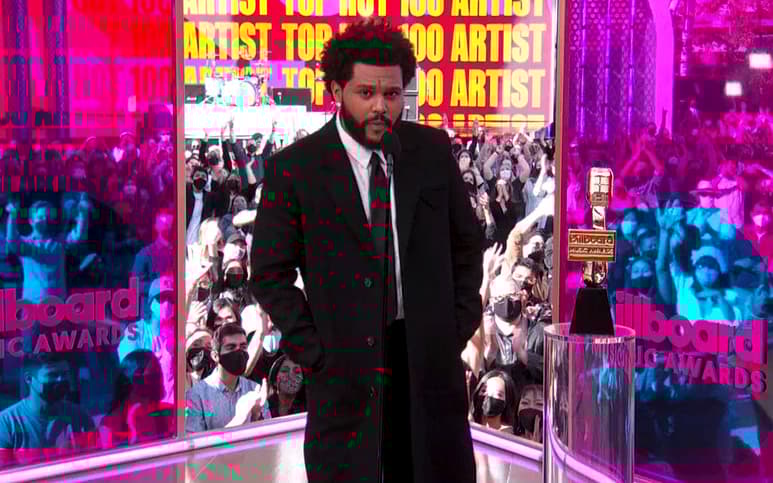 A continuación una lista parcial de ganadores de los Premios Billboard de la Música 2021, que se entregan el domingo en Los Ángeles. (AP)