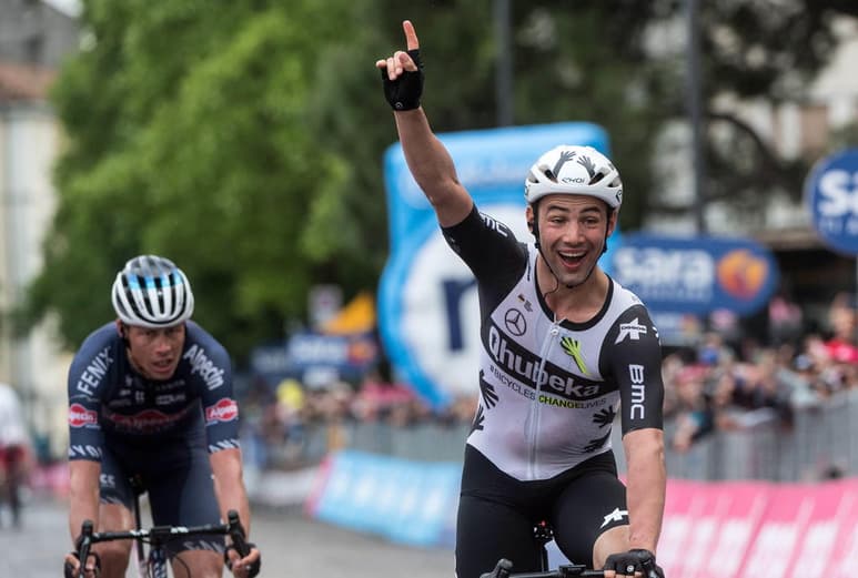 Conquistó su primera victoria en un Grand Tour. (ARCHIVO)