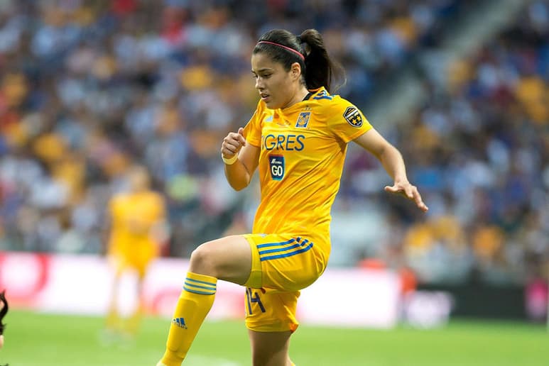 Este lunes se jugará el primer capítulo de la final de la Liga MX Femenil del Guard1anes 2021. (ARCHIVO)