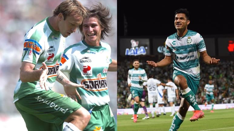 A través de redes sociales, el exjugador de los Guerreros, Matías Vuoso dedicó un mensaje para la afición y el Club Santos por las muestras de cariño que ha recibido siempre, pero ahora más desde que Eduardo “Mudo” Aguirre le rindió homenaje en su festejo de gol. (EL SIGLO DE TORREÓN)