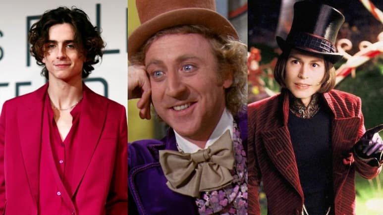 Timothée Chalamet asumirá el papel de “Willy Wonka” en la precuela de Charlie y la fábrica de chocolate que prepara Warner Bros. (ESPECIAL)