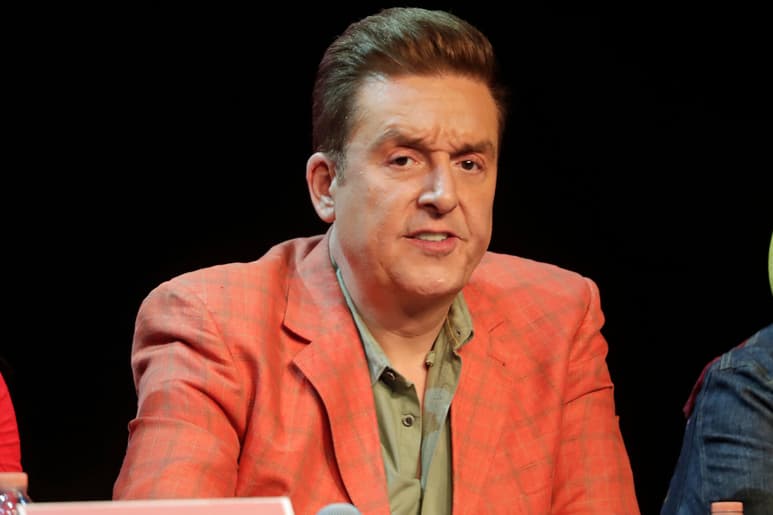 Revela. Pati Chapoy revela que ha tenido que interceder por Daniel Bisogno en repetidas ocasiones, la más reciente en diciembre del 2020.