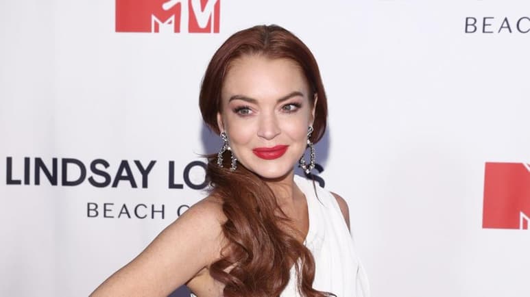 Vuelve. La actriz de Mean Girls y Juego de gemelas planea su regreso triunfal de la mano con Netflix.