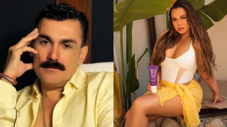 Chiquis Rivera está dando de qué hablar en redes sociales luego de un breve video en el que luce su trasero en traje de baño al promocionar un producto para la celulitis. (ESPECIAL)