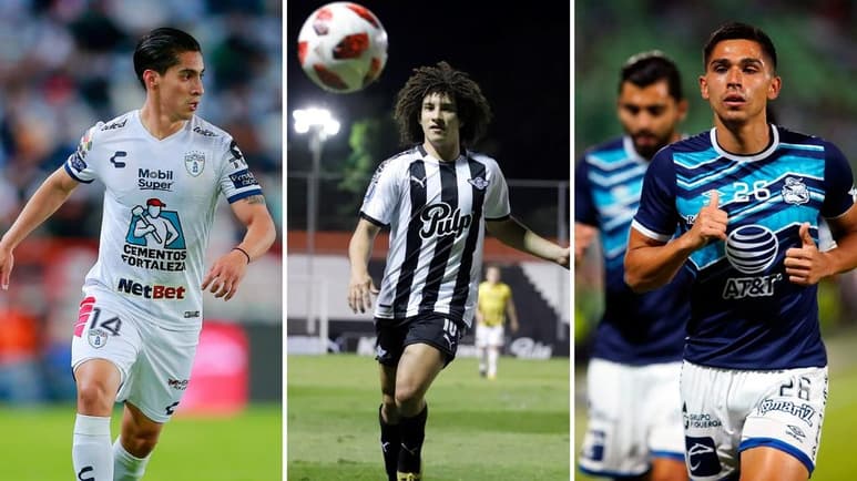 El Guardianes 2021 aún no termina, pero el mercado de jugadores para el siguiente torneo ya se está moviendo. Y equipos del calibre de América y Chivas no se podían quedar atrás para reforzar y depurar su plantel de cara al siguiente torneo. Por ello presentamos las novedades de los dos llamados grandes del futbol mexicano. (ARCHIVO)