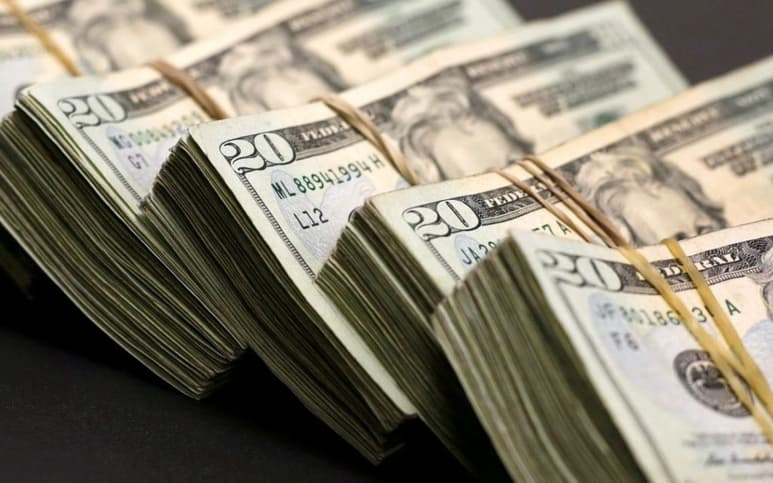En lo que va del 2021, el saldo de la reserva internacional neta, acumula una variación negativa de mil 286 millones de dólares. (ARCHIVO)