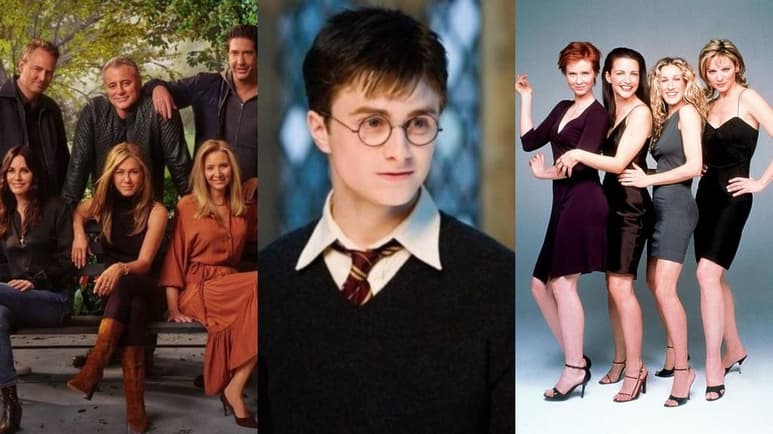 Las temporadas completas de series clásicas como Friends (así como su episodio especial The reunion), Gossip Girl (y su reboot) y Sex and the city, entre otras, formarán parte del catálogo de la nueva plataforma HBO Max. (ESPECIAL)