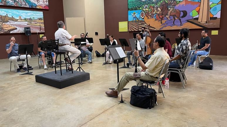 Virtual. El octavo concierto de la Camerata de Coahuila será transmitido en vivo a través de sus redes sociales.