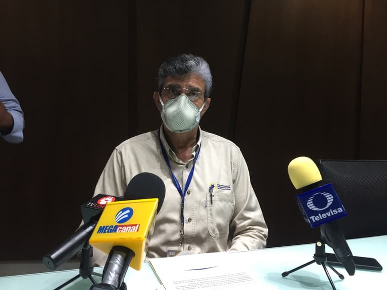 El fiscal Anticorrupción indicó que el extesorero de GP solicitó un amparo pero no se le otorgó.