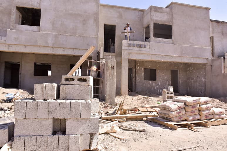 Los precios de la vivienda crecieron 5.3% en cifras anuales a partir del primer trimestre de 2021, lo que considera la resistencia del precio de la vivienda al primer año de la pandemia. (EL SIGLO DE TORREÓN)