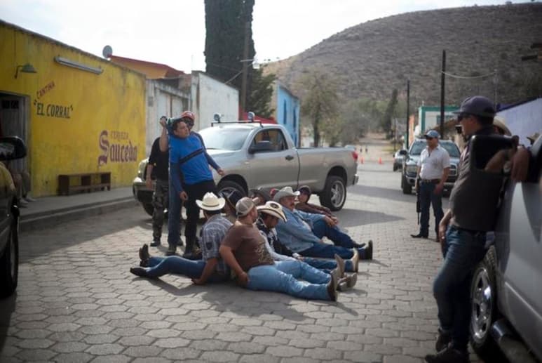 El alcalde manifestó que, esperará a ver el serial para conocer que tan apegado está a la realidad, y partiendo de allí, dar una opinión más objetiva. (ESPECIAL)