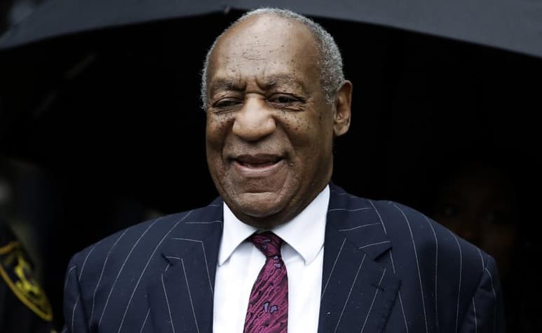 Cosby purga su sentencia en el Instituto Correccional Estatal-Phoenix en el condado de Montgomery. (ARCHIVO)