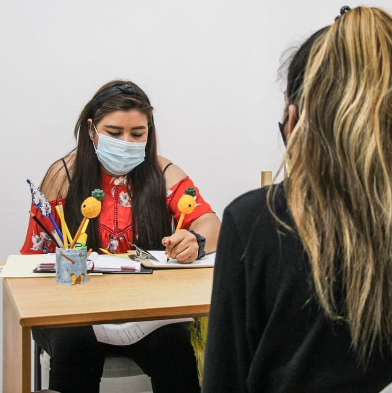 Se brinda asesoría legal y psicológica a las víctimas.