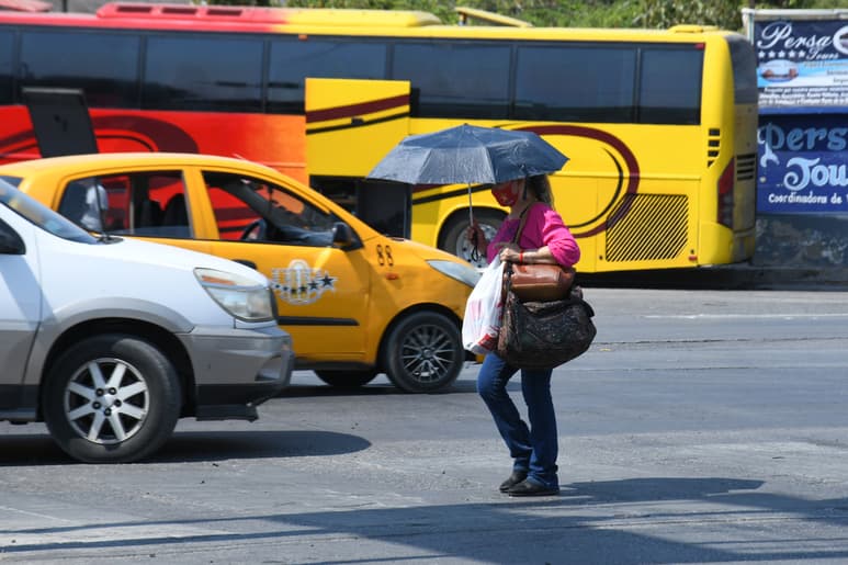 De acuerdo con la Conagua, este fin de semana los valores máximos seguirán aumentando; se descarta la posibilidad de lluvia.