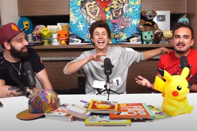 Slobotzky, comediante del programa 'La cotorrisa', en donde estuvo como invitado Juanpa Zurita, se burló de la señora que no quiso una casa diseñada por Rafael Aranda, uno de los principales arquitectos del orbe. (YouTube)