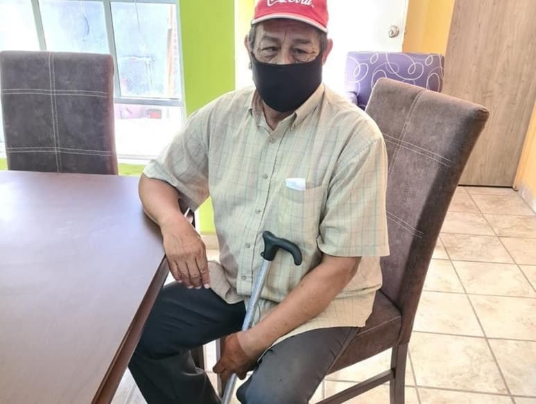 Emocionado. Le dio mucho gusto a J. Guadalupe que su corrido del Santos se volviera viral en redes.